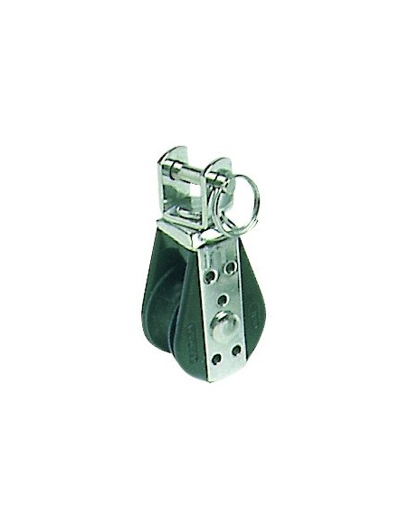Micro-block with swivelling U-bolt - SAILING & SPORT - 5525003