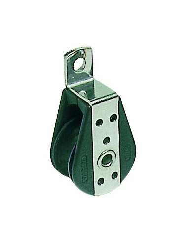 Microbozzello piano su base a due fori - VELA & SPORT - 5525004