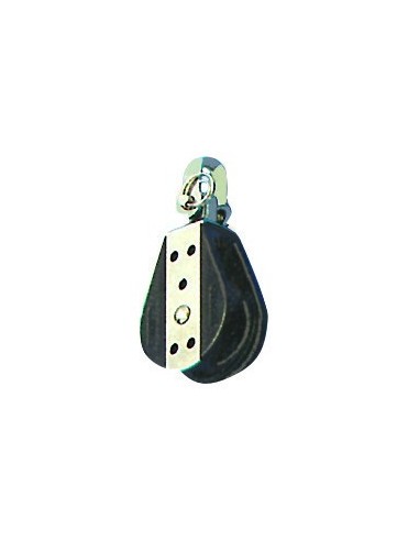 DERLIN SPHERE block swiveling with shackle - SAILING & SPORT - 5502606