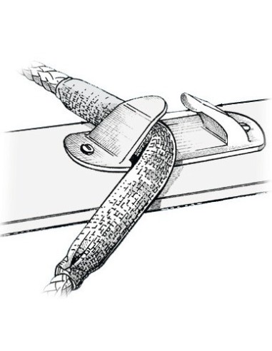 Chafe guards for lines - Mooring line - 0645201