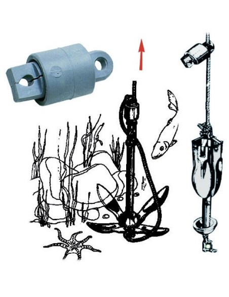 Salva ancora PAOMAR - Ancoraggio e Ormeggio - 0110100