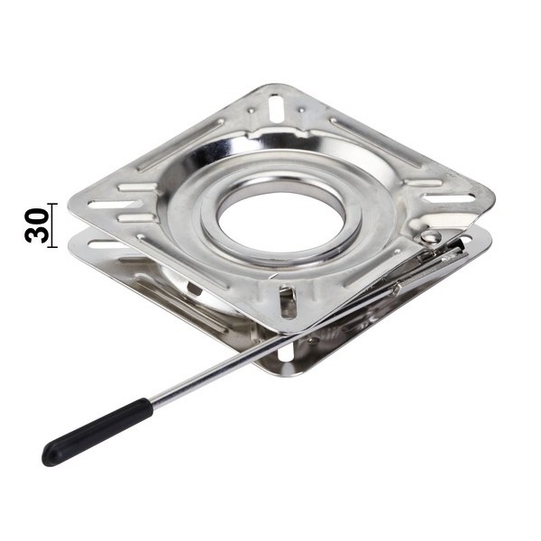 Base girevole frizionata per sedili - COMFORT &amp; ARREDO 4864800