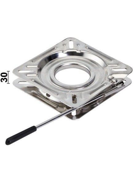 Base girevole frizionata per sedili - COMFORT &amp; ARREDO 4864800