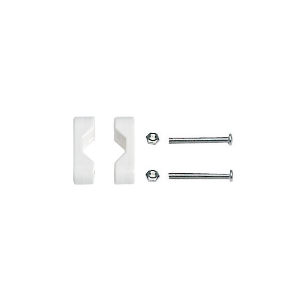 Nylon clamps - Ironware - 3717581
