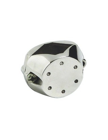 Stainless steel clamp - Ironware - 3726102