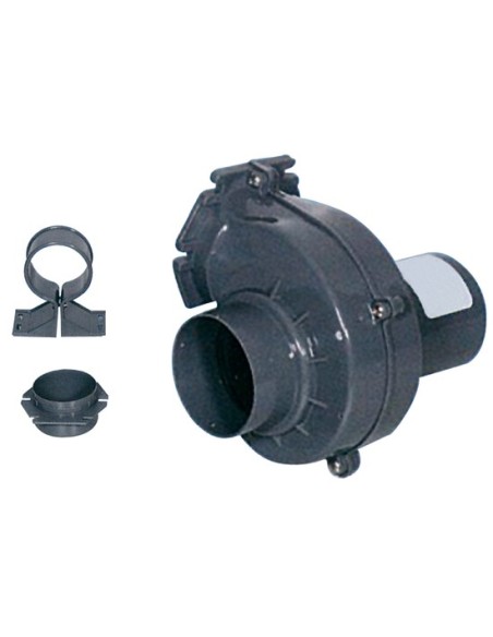 Bilge gas extractor fan 12V - Electricity - 1610415