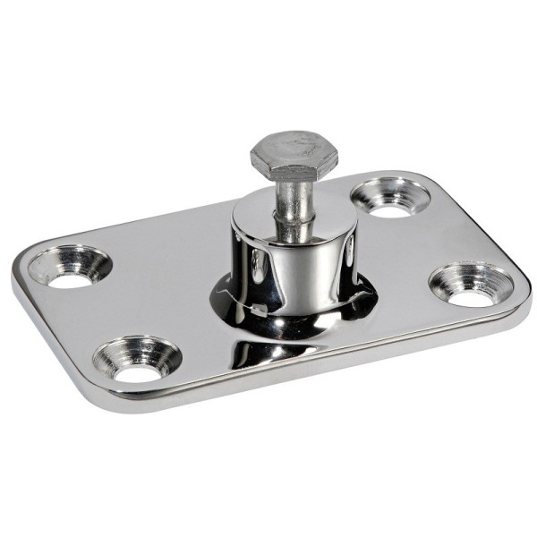 Wall mount 48x73 mm - DECK EQUIPMENTS - 4640400
