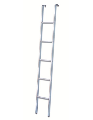 Scala cuccetta 5 Gradini serie ovale -  - S4505128