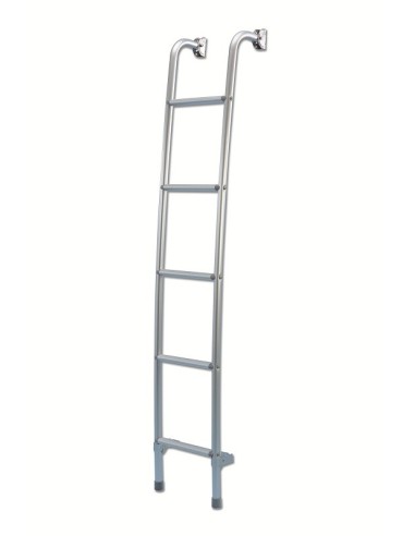 Scaletta fissa 5 o 6 gradini - ACCESSORI PER ESTERNI - S4128005