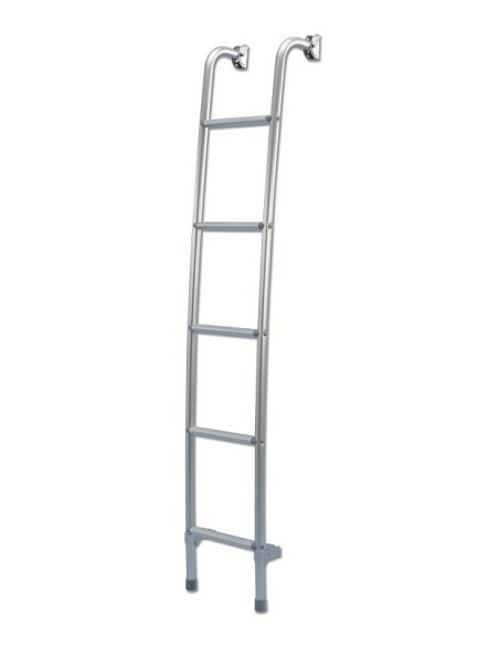 Scaletta fissa 5 o 6 gradini - ACCESSORI PER ESTERNI - S4128005