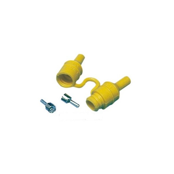 Portafusibile stagno mm 6,3x32 - Elettricità - 1411515