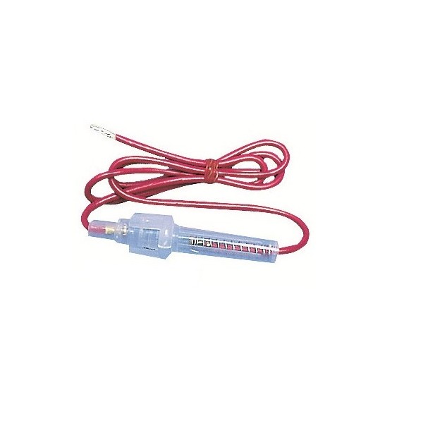 Porta fusibile volante "in linea” - Elettricità - 1418200