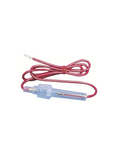 Porta fusibile volante "in linea” - Elettricità - 1418200