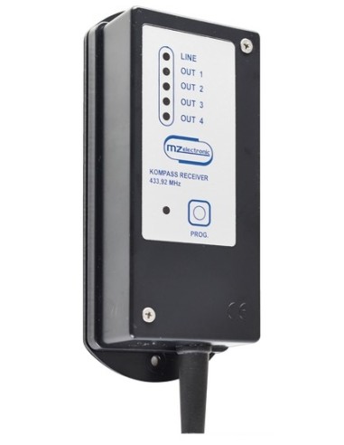 MZ ELECTRONIC radio remote control, wireless version - Anchorage and Docking - 0236600