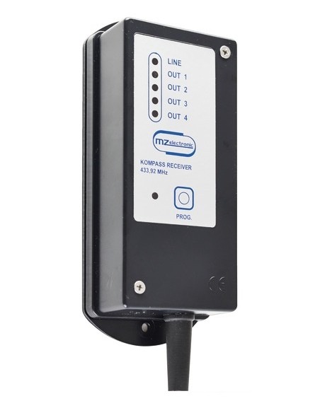 MZ ELECTRONIC radio remote control, wireless version - Anchorage and Docking - 0236600