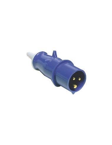 Spina corrente standard per attacco a banchina - Elettricità - 1433501