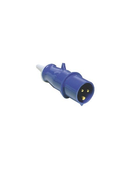 Spina corrente standard per attacco a banchina - Elettricità - 1433501