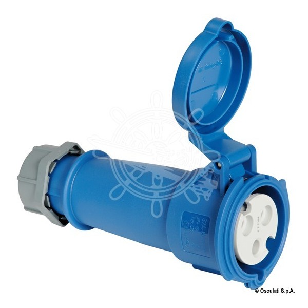 Standard power plug 32A - Electricity - 1433602