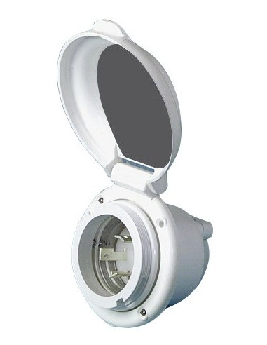 Abs Socket watertight 30A - Electricity - 1433105