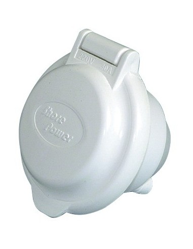 Abs Socket watertight 30A - Electricity - 1433105