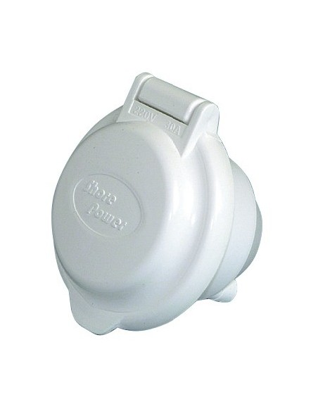 Abs Socket watertight 30A - Electricity - 1433105