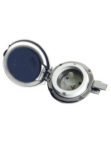 Presa impermeabile 30A - Elettricità - 1432900