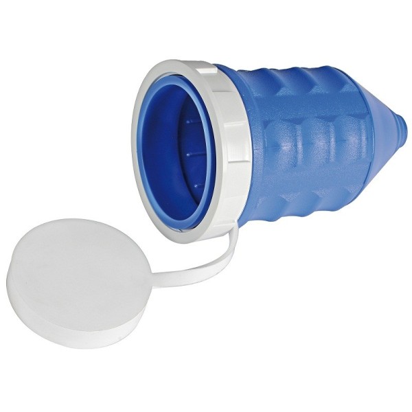 Cappuccio coprispina in PVC - Elettricità - 1432700