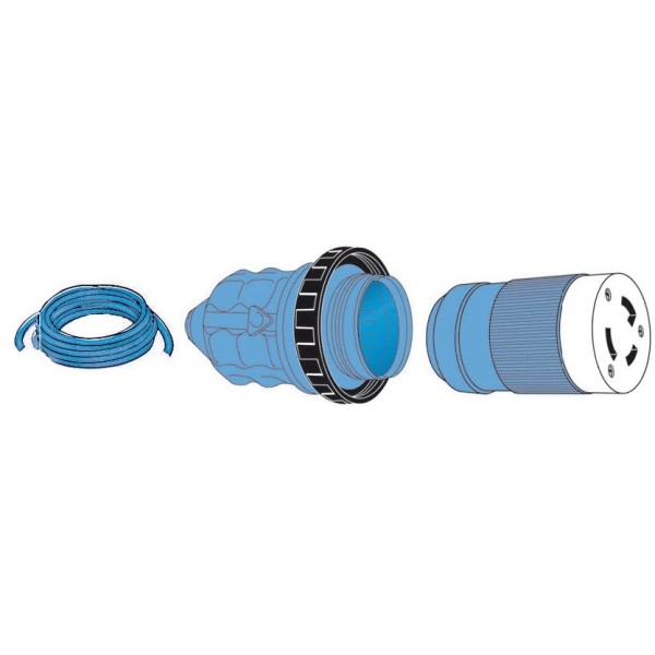 Cappuccio coprispina in PVC - Elettricità - 1432700 2