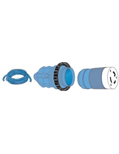 Cappuccio coprispina in PVC - Elettricità - 1432700