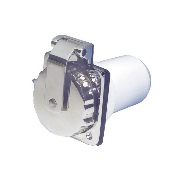 Socket watertight 50A - Electricity - 1432500
