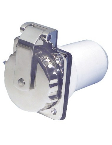 Presa impermeabile 50 A - Elettricità - 1432500