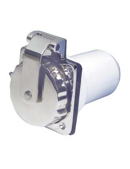Presa impermeabile 50 A - Elettricità - 1432500