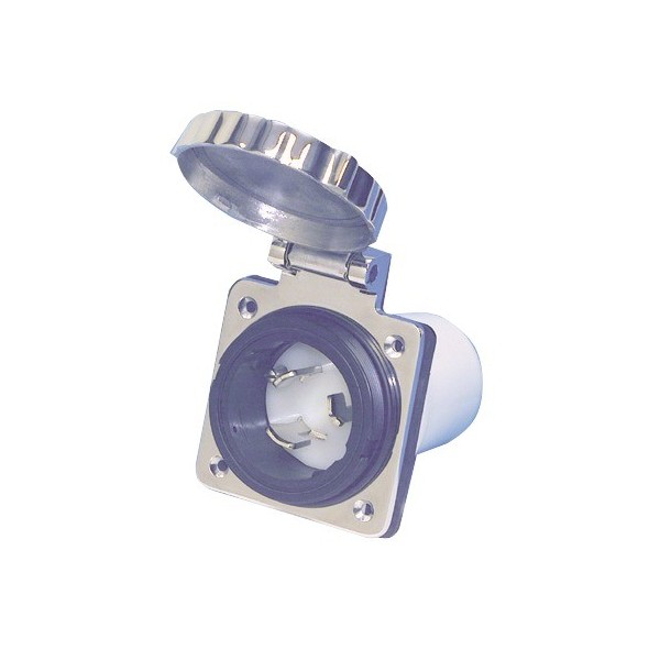 Socket watertight 50A - Electricity - 1432500 2