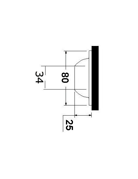 Underwater LED light for gangplanks / upper stern / bottom - Lighting - 1327200