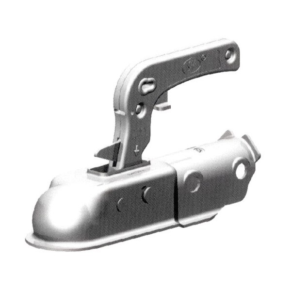 Type-approved hauling hooks, universal version - Parts - 0201064