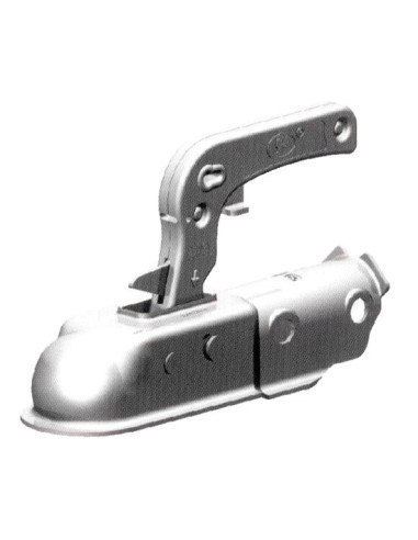 Type-approved hauling hooks, universal version - Parts - 0201064