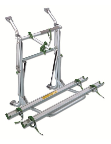 Portabici mod. «Trotter lift» - ACCESSORI PER ESTERNI - 0600620