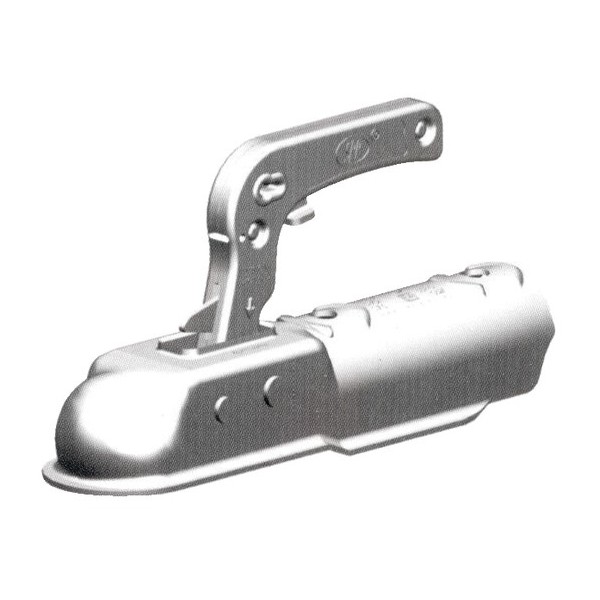 Type-approved hauling hooks, universal version - Parts - 0201064 2