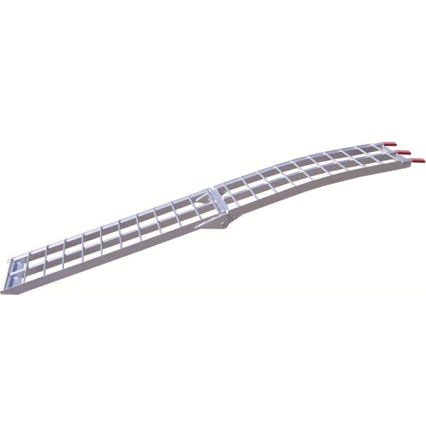 Rampa pieghevole in alluminio per garage - ACCESSORI PER ESTERNI - O3390095