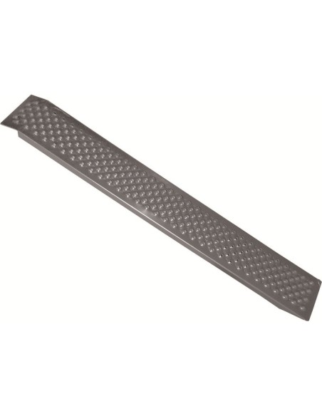 Aluminium steady garage ramp - Exterior accessories - O3390090
