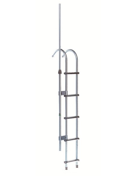 Telescopic antenna support rod - Exterior accessories - 3125200