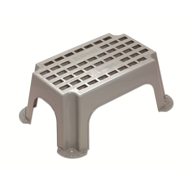 New step «Big Steppy» grey colour - Exterior accessories - Z3679235