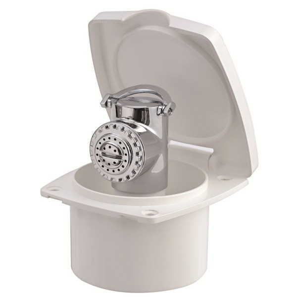 Box doccia NEW EDGE Mizar coperchio Bianco - Docce e box doccia - 1524300