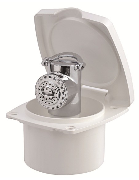 NEW EDGE shower boxes with MIZAR shower - Showers and shower boxes - 1524300