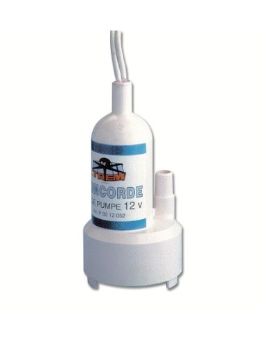 Immersion bilge pump for water tanks mod. «Concorde» - Pumps - P0212052