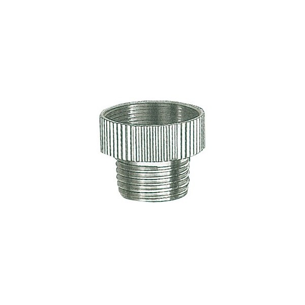 Adattatore da 3/8” a 1/2” per tubi doccia - Docce e box doccia - 1525200