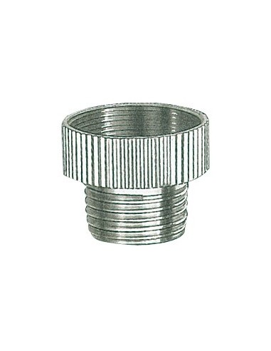 Adattatore da 3/8” a 1/2” per tubi doccia - Docce e box doccia - 1525200