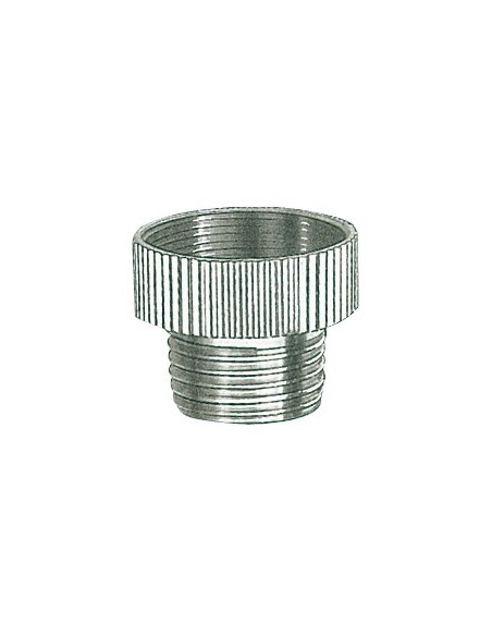 Adattatore da 3/8” a 1/2” per tubi doccia - Docce e box doccia - 1525200