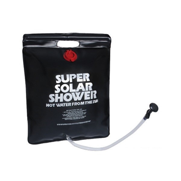 Doccia solare 20 lt in speciale Pvc - Docce e box doccia - 0120300 2