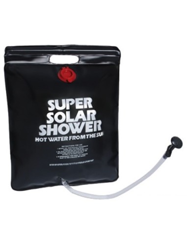 Doccia solare 20 lt in speciale Pvc - Docce e box doccia - 0120300